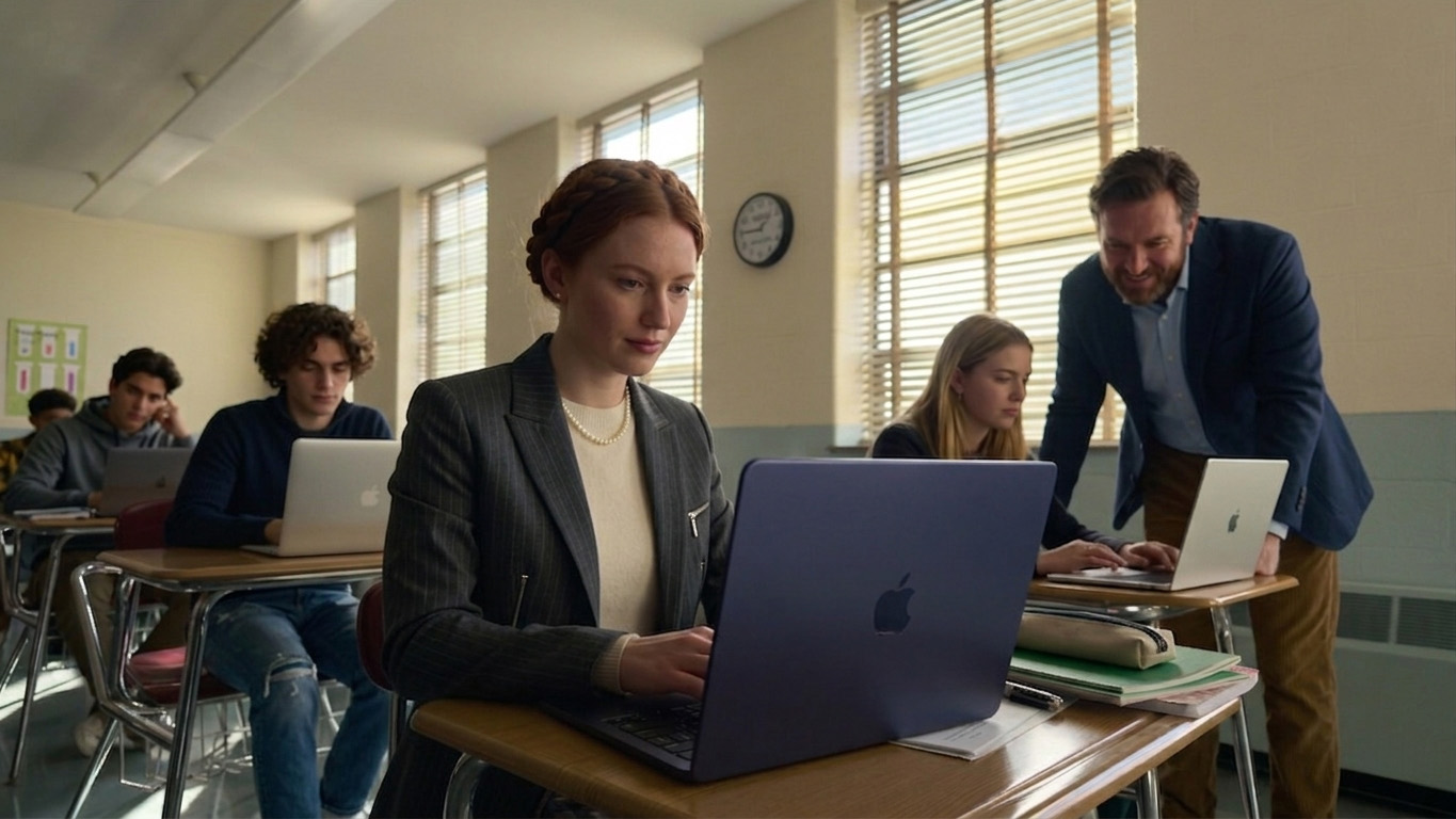 MacBook Neo Lifestyle 1
