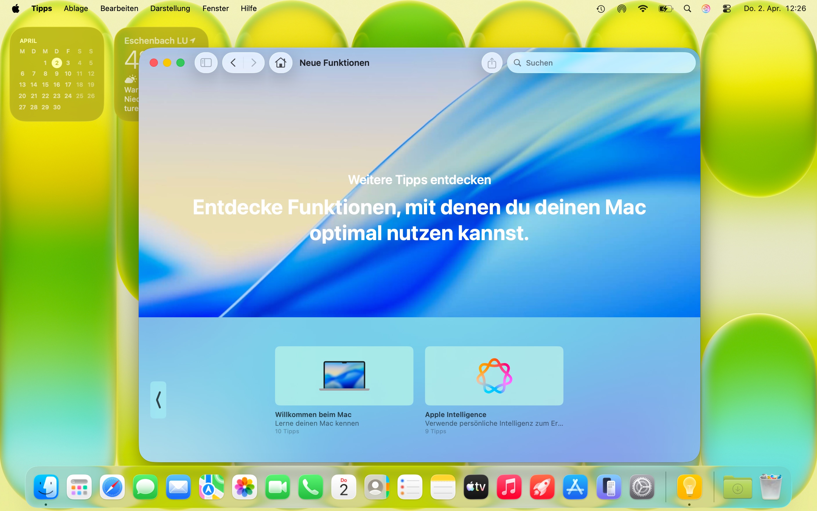 Liquid Retina Display