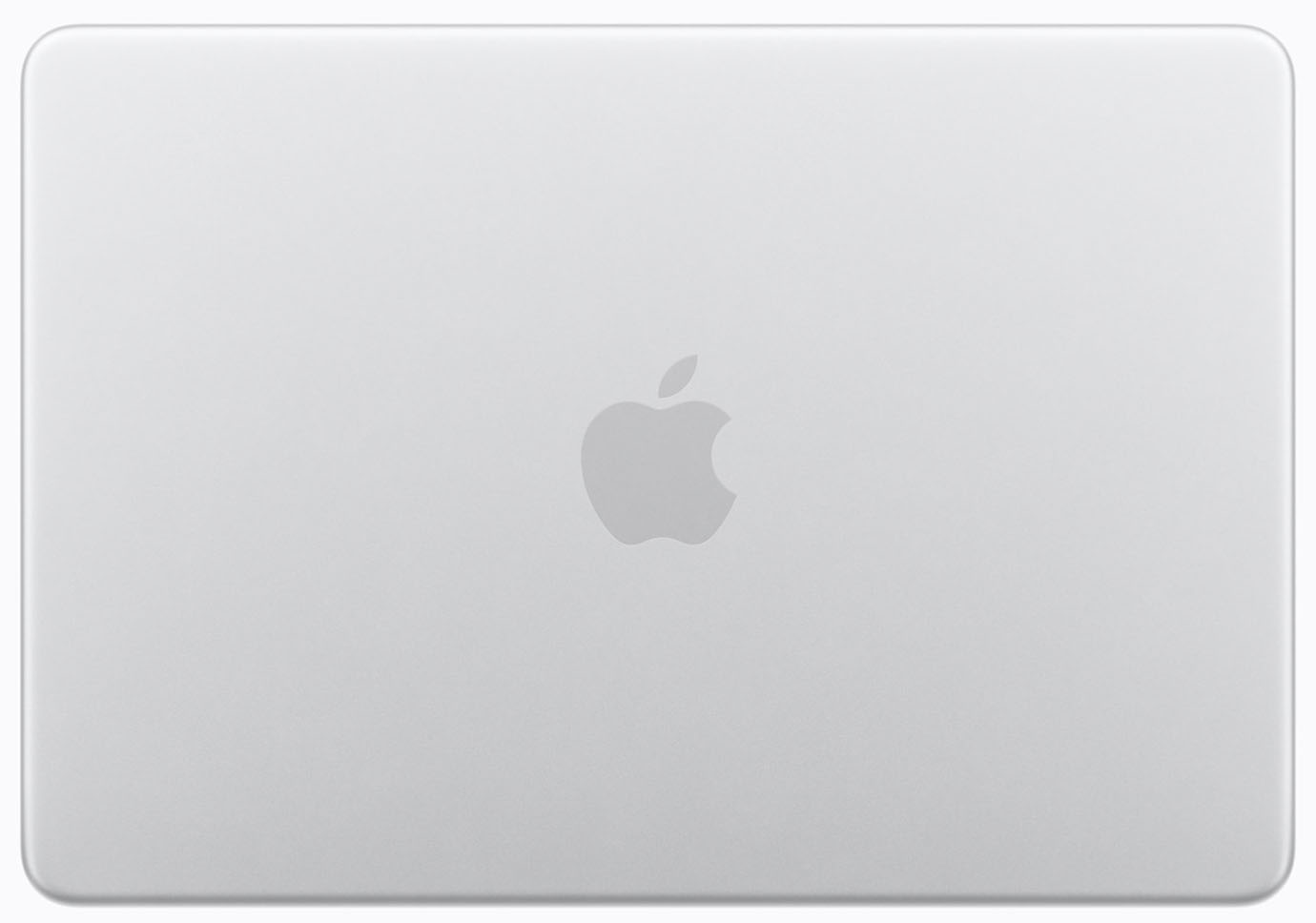 MacBook Neo Silber